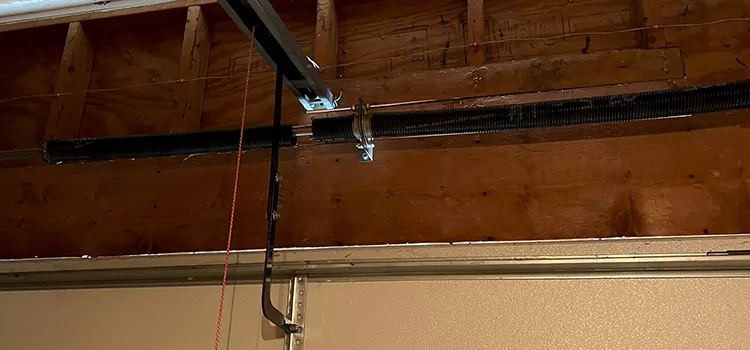 Broken Garage Door Cable Repair in Meadow Woods, FL