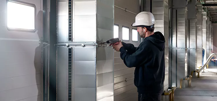 Prompt and Professional Garage Door Service in Meadow Woods, Florida