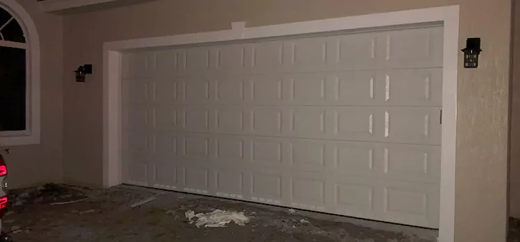 Garage Door Coil Replacement Meadow Woods