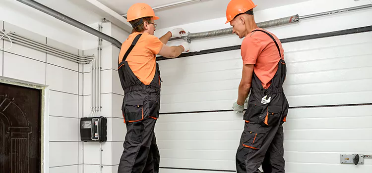 Garage Door Spring Repair Cost Meadow Woods