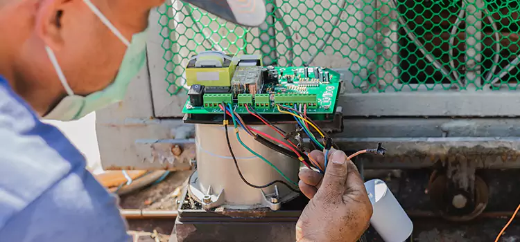 Electric Gate Motor Replacement in Meadow Woods, FL