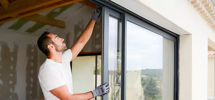 Emergency Sliding Glass Door Repair Meadow Woods