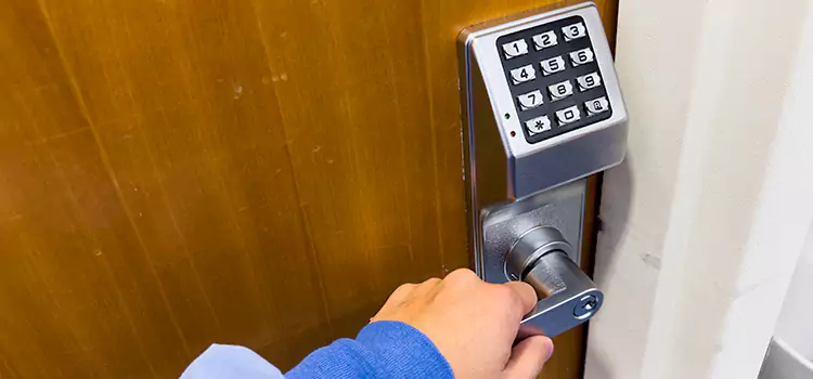 Why Choose Us for Your Keypad Lock Needs in Meadow Woods, FL?