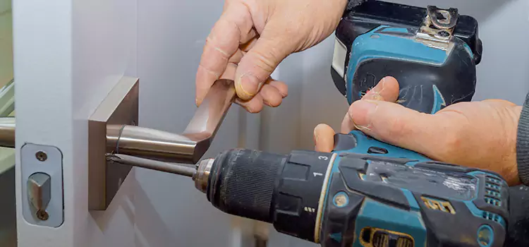 Security Door Lock Installation Meadow Woods