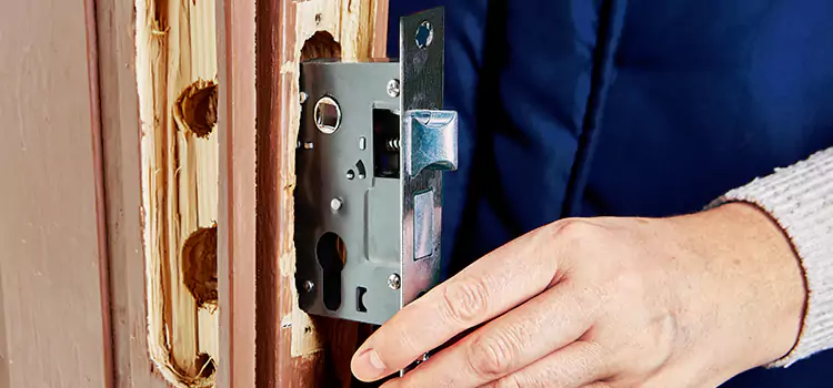 Garage Door Lock Replacement Meadow Woods