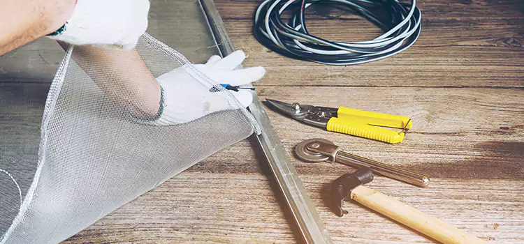 Security Screen Door Repairs Meadow Woods