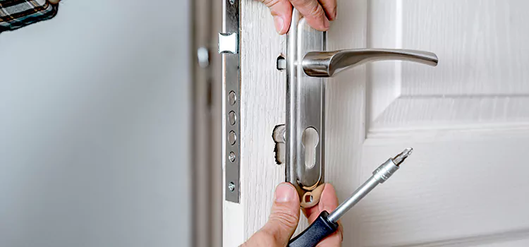 New Door Frame Installation Meadow Woods