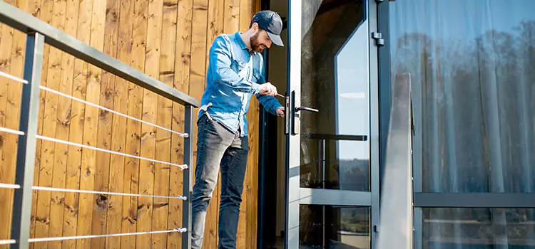 Patio Screen Door Installation Meadow Woods