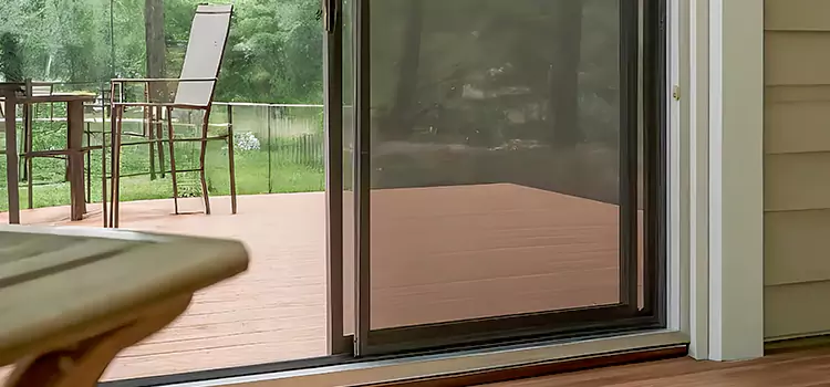Garage Screen Door Installation Meadow Woods