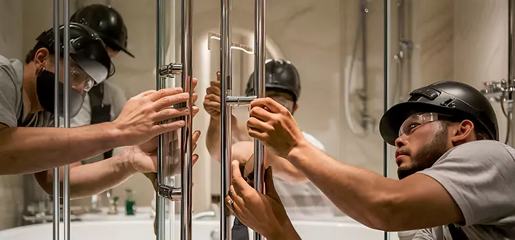 Shower Door Replacement Cost Meadow Woods