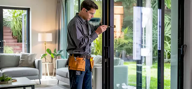 Sliding Door Maintenance Meadow Woods