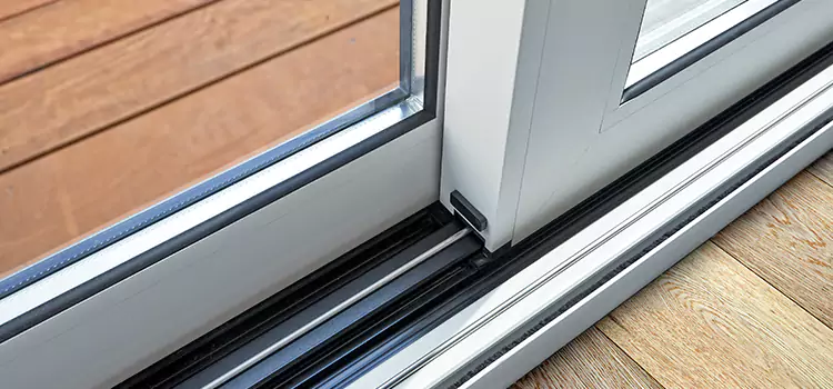 Why Your Sliding Door Keeps Getting Stuck in Meadow Woods, FL?