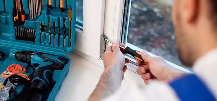 Sliding Glass Door Track Repair in Meadow Woods, FL