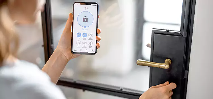 Fingerprint Door Lock Installation Meadow Woods