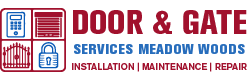 Door & Gate Services Meadow Woods