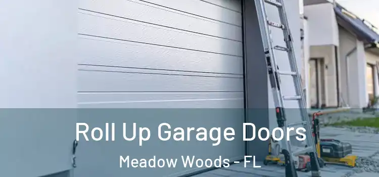  Roll Up Garage Doors Meadow Woods - FL