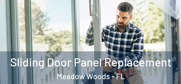  Sliding Door Panel Replacement Meadow Woods - FL