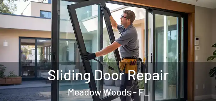 Sliding Door Repair Meadow Woods - FL